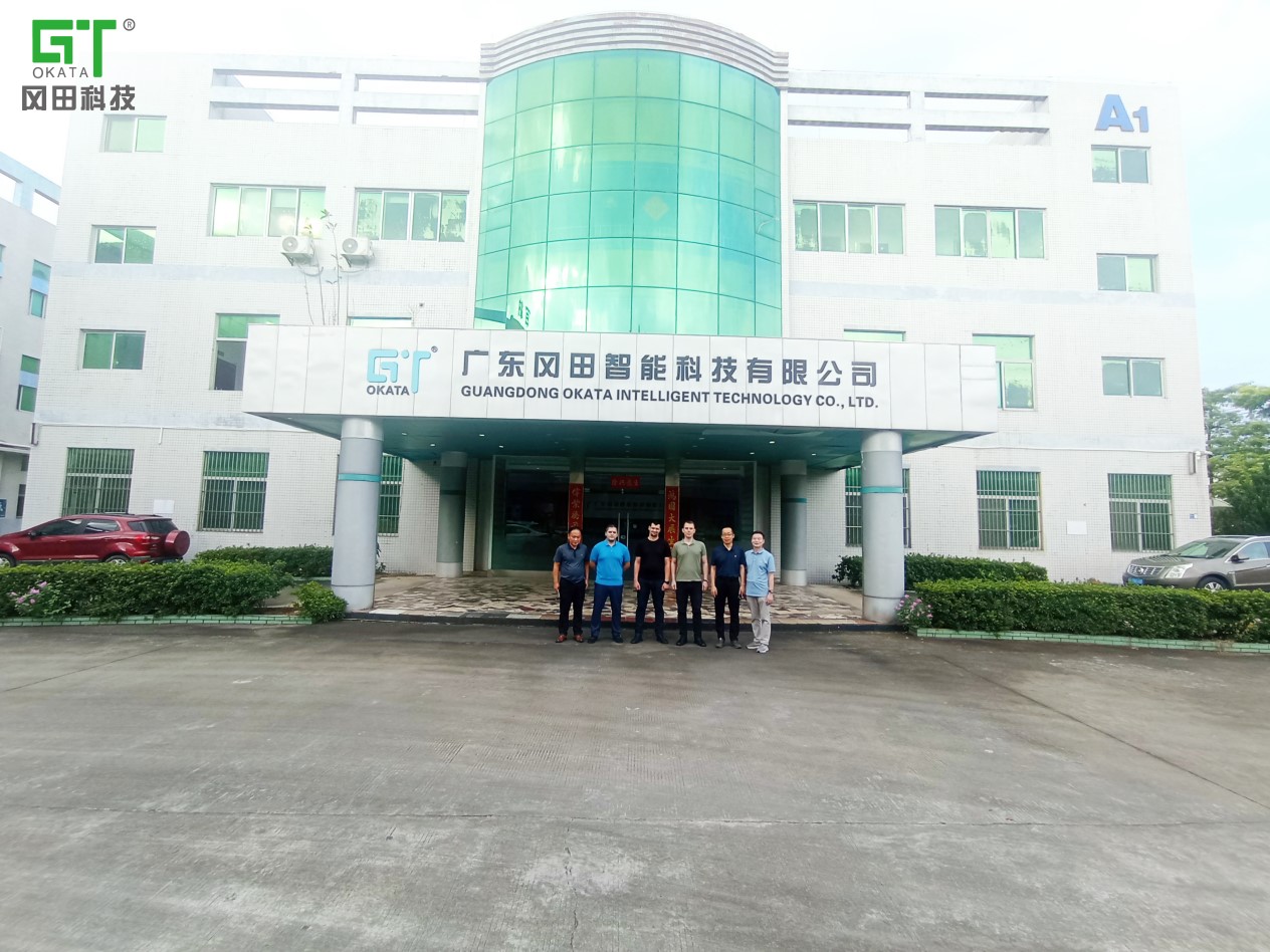 岡田科技：無人機項目順利啟動！